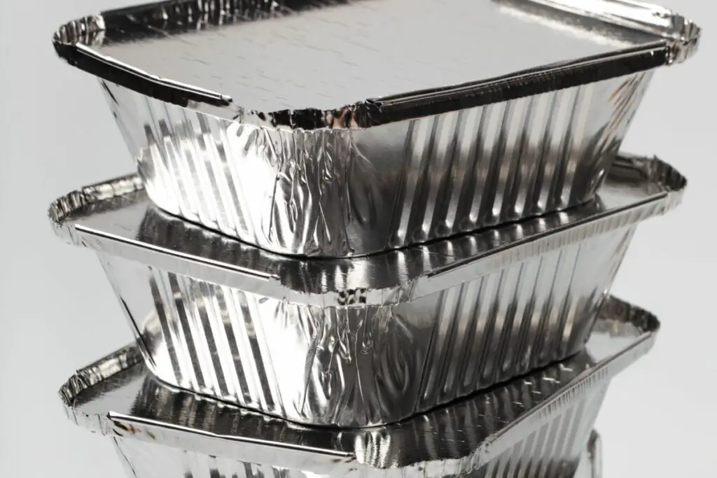 aluminum foil containers