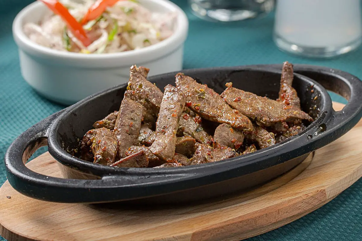 How To Make Liver Taste Good? (11 Cooking Tips For Delicious Results)