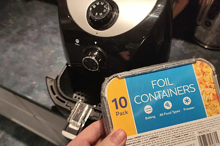 Can You Use Aluminum Pans In An Air Fryer? (6 Tips For Safe Use)