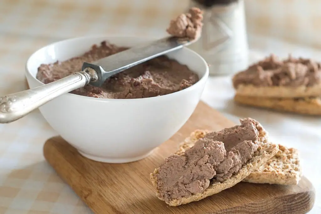 liver pate