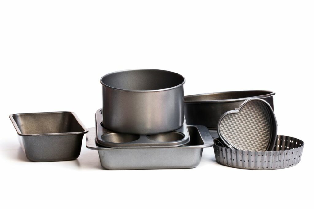 Baking pans and dishes you can use instead of the 2-quart baking dish