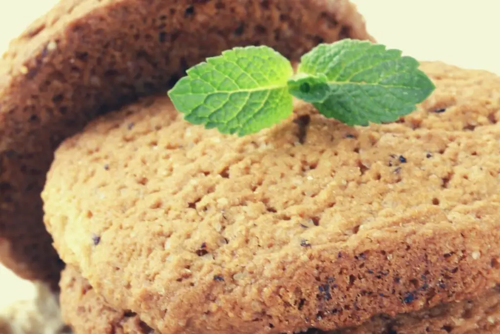 3 ingredient almond flour cookies with stevia