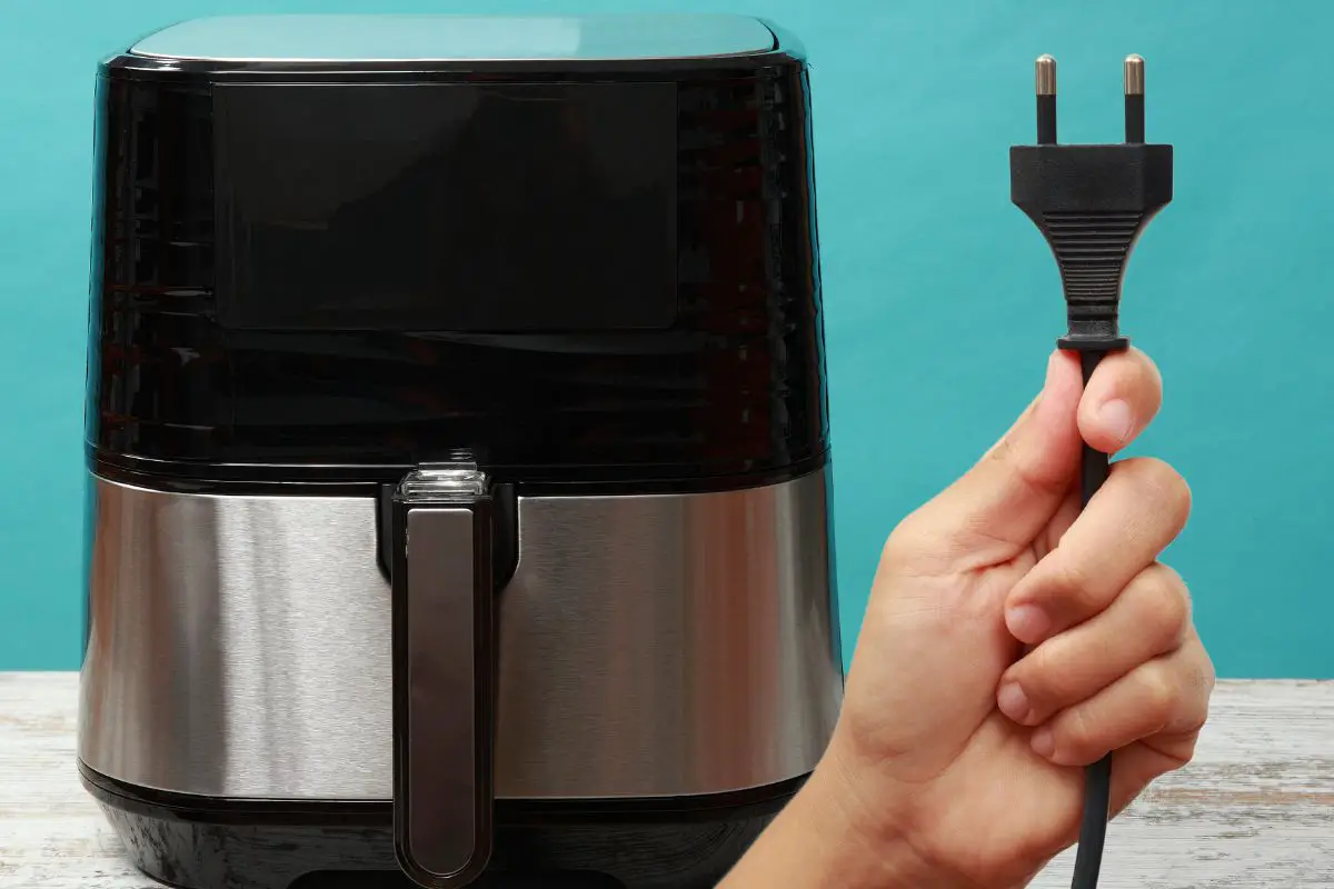 Air Fryer Not Turning On? (7 Common Reasons + Fixes)