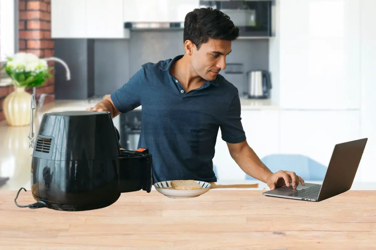 Air Fryer Not Turning On? (7 Common Reasons + Fixes)