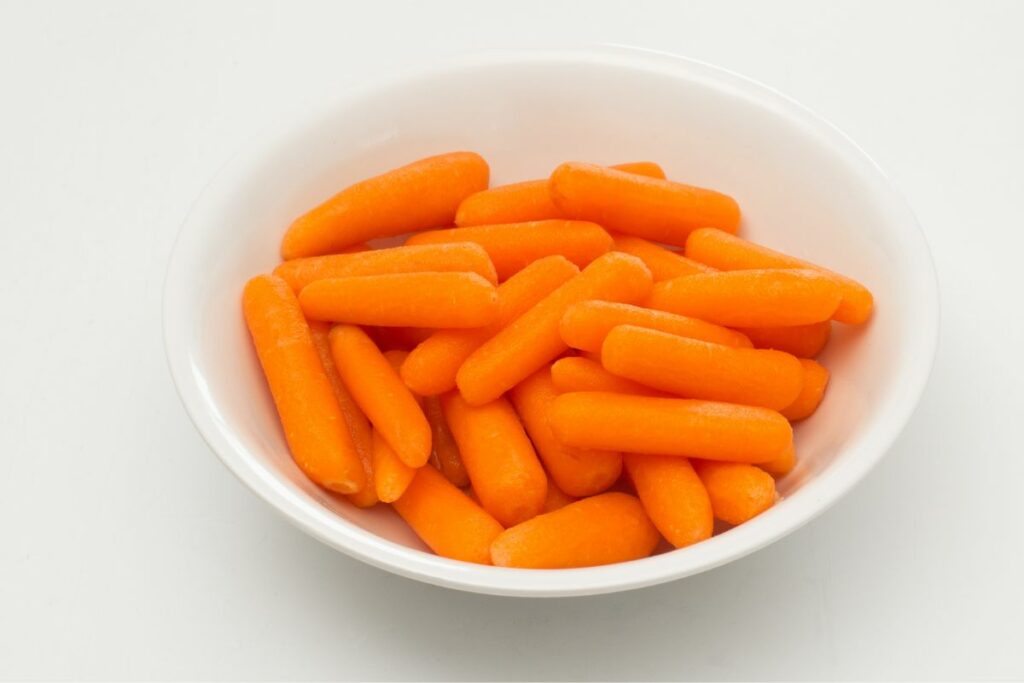 baby carrots