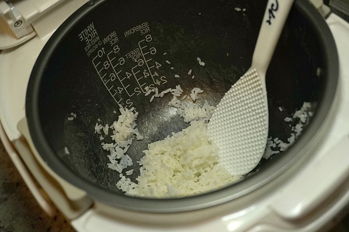 Rice Sticking To The Bottom Of The Rice Cooker? 7 Helpful Tips!