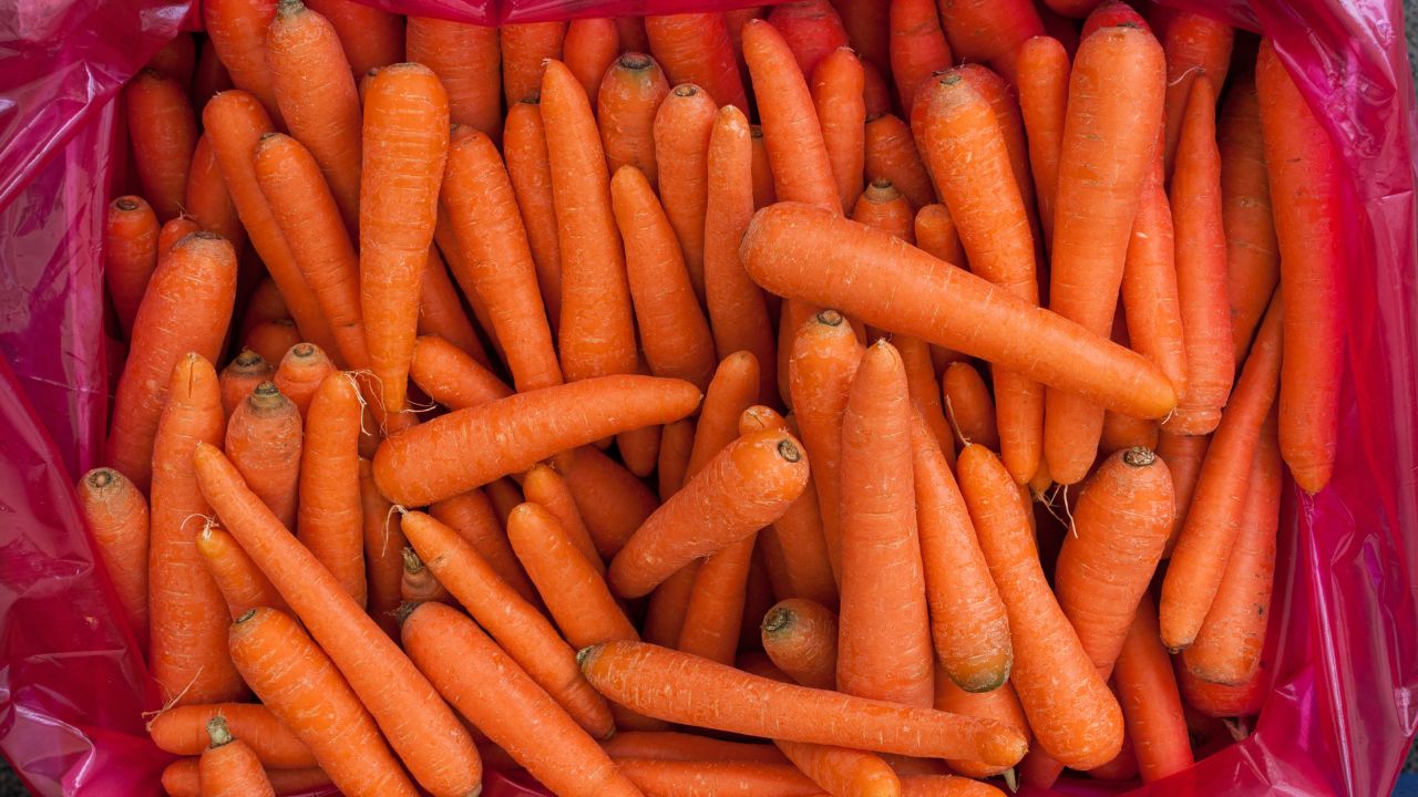 here is how to store carrots without refrigeration