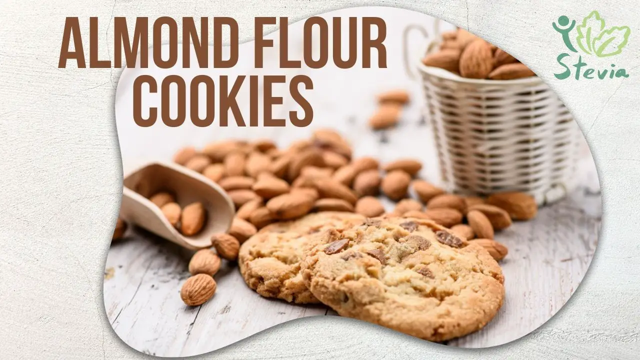 sugar-free almond flour cookies