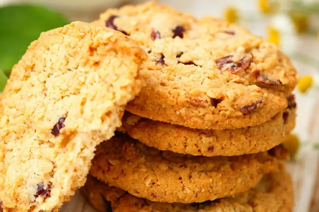 sweet potato almond flour cookies