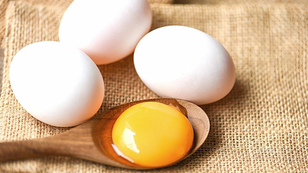 using duck eggs in recipes