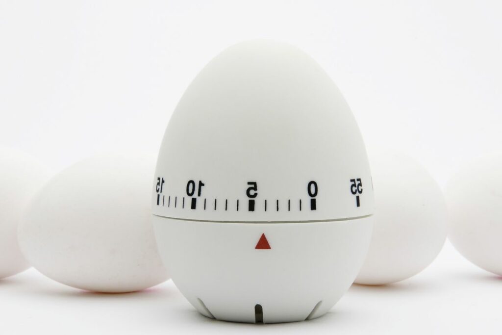 egg timer 