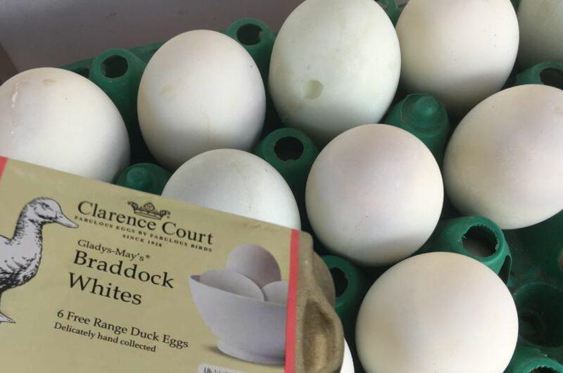 Duck Eggs Boiling Time And Instruction