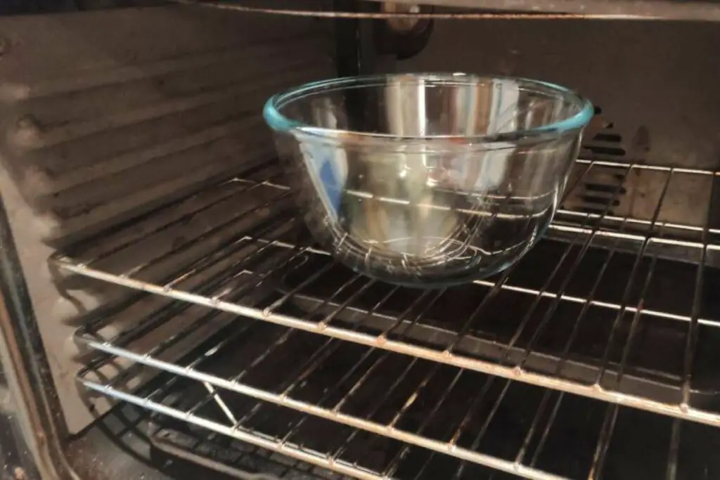 here is how to prevent pyrex from exploding