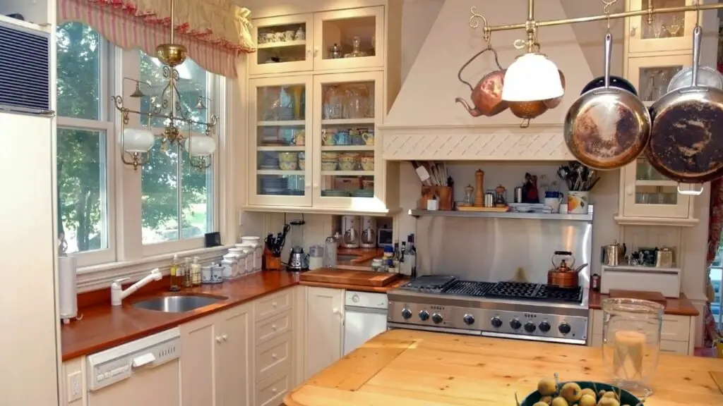 my humble home kitchen in Garden City Idaho