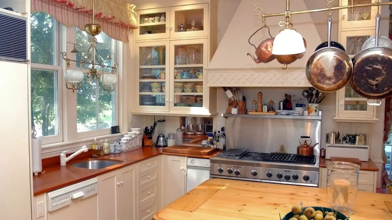 Kitchen and cooking tips