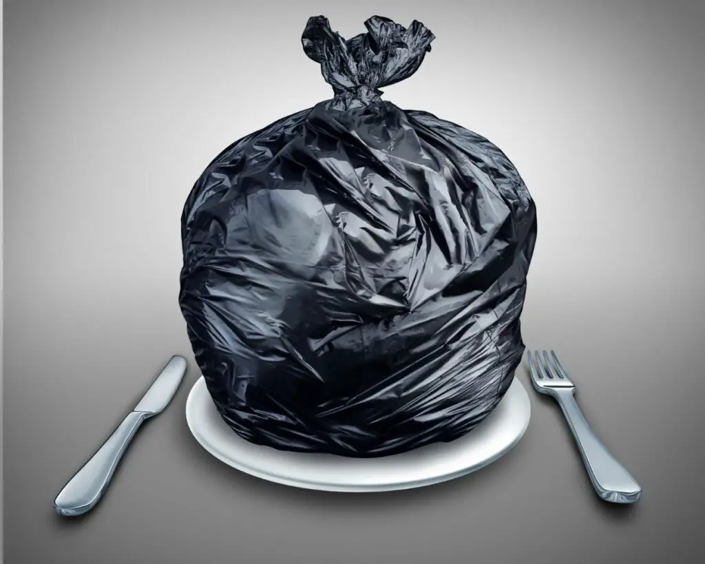 the most wasted foods in America