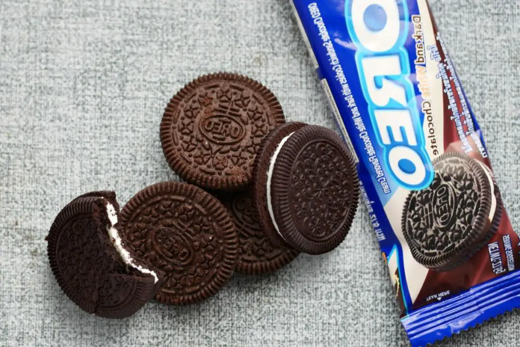 Oreo cookies