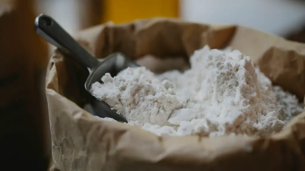 bag of self-rising flour