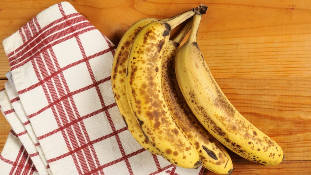 ripen bananas for baking