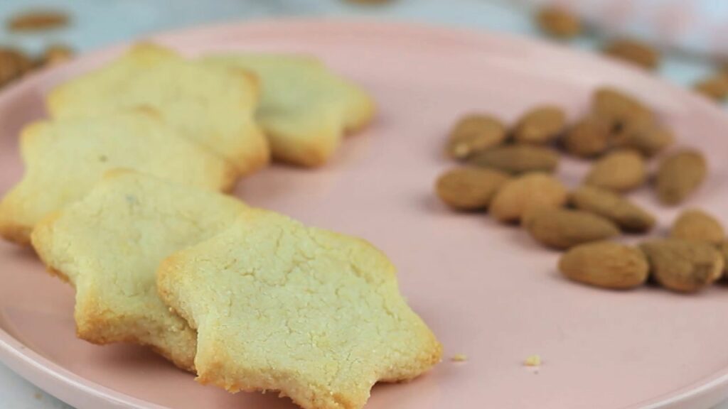 low carb shortbread