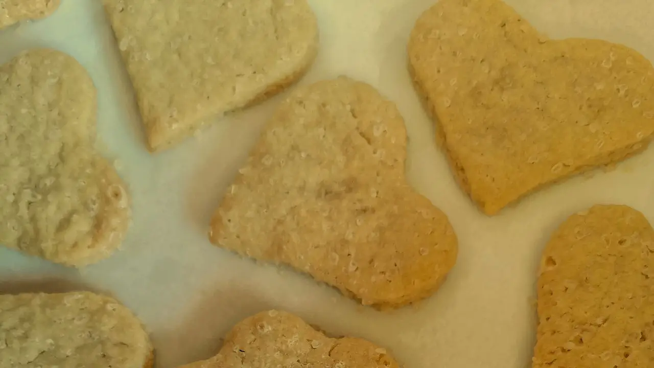 Best Keto Shortbread Cookie Recipe (Only 4 Ingredients!)