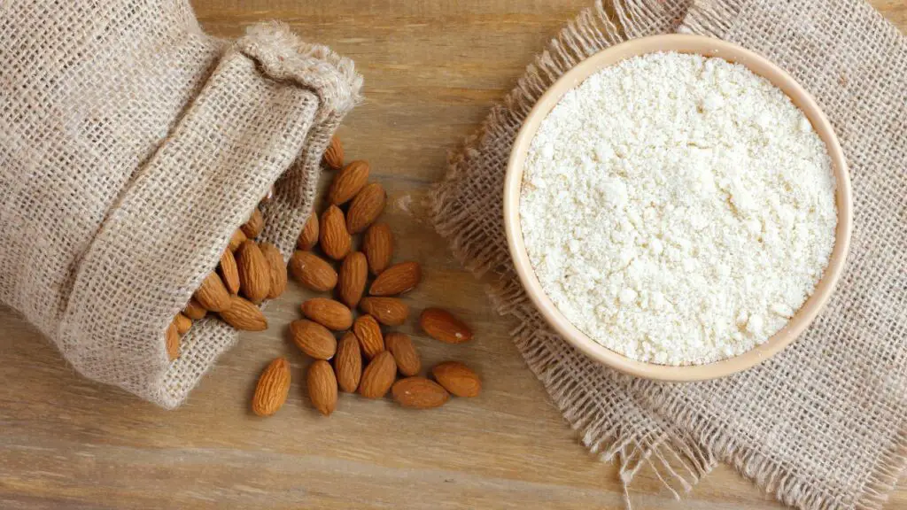 almond flour