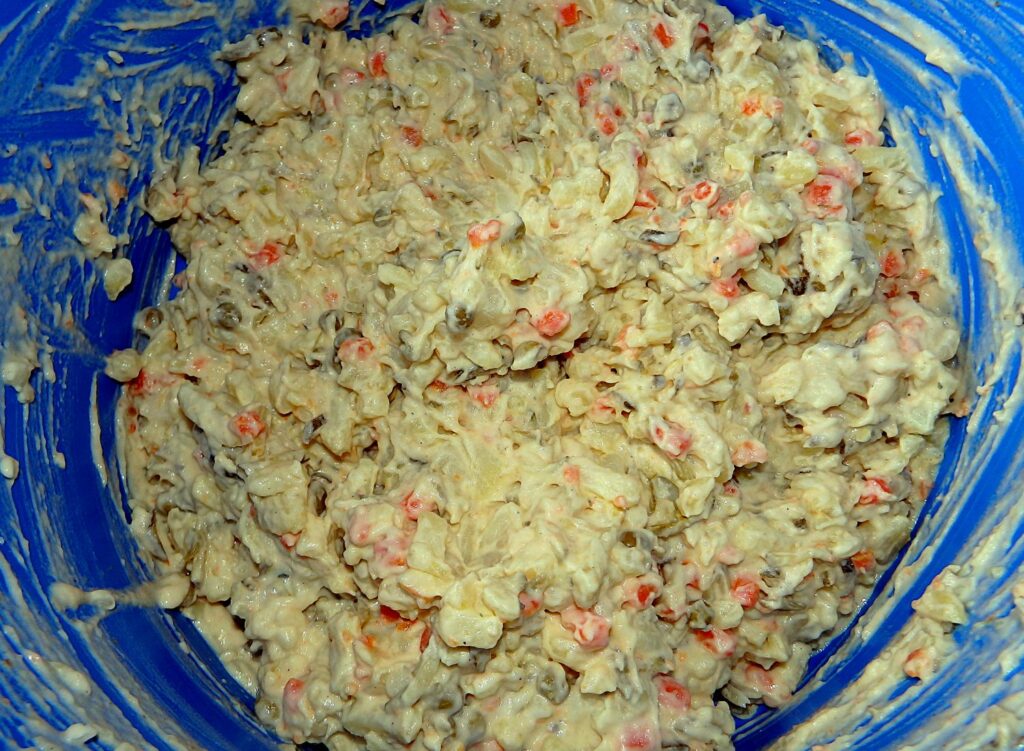 potato salad for large crowd of 30