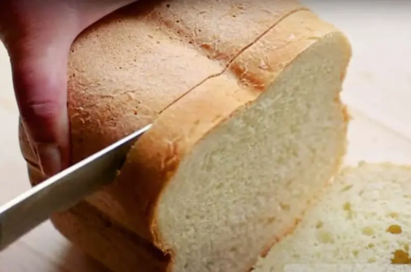 Simple White Bread Recipe for a Bread Machine