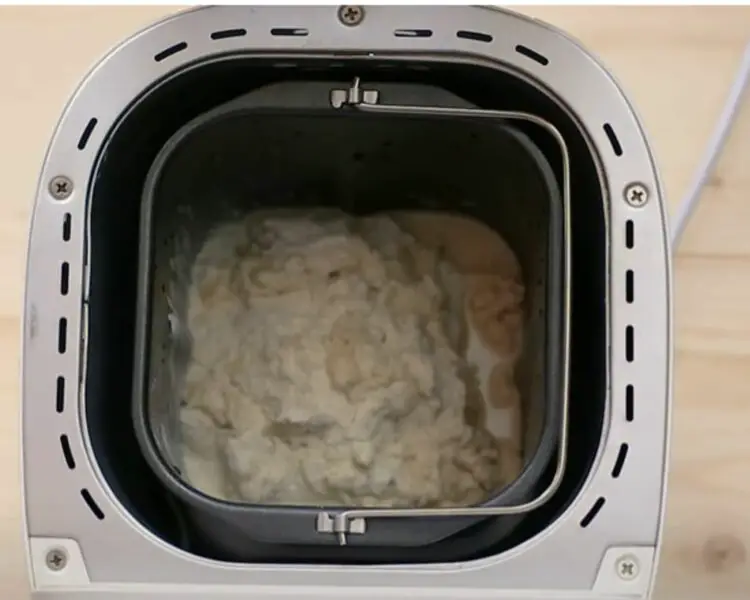 White Bread Recipe in Bread Machine Made Easy