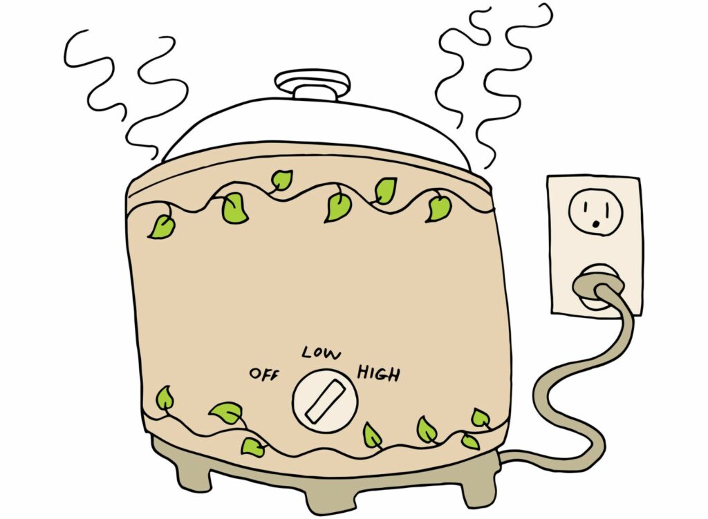 most energy efficient slow cooker
