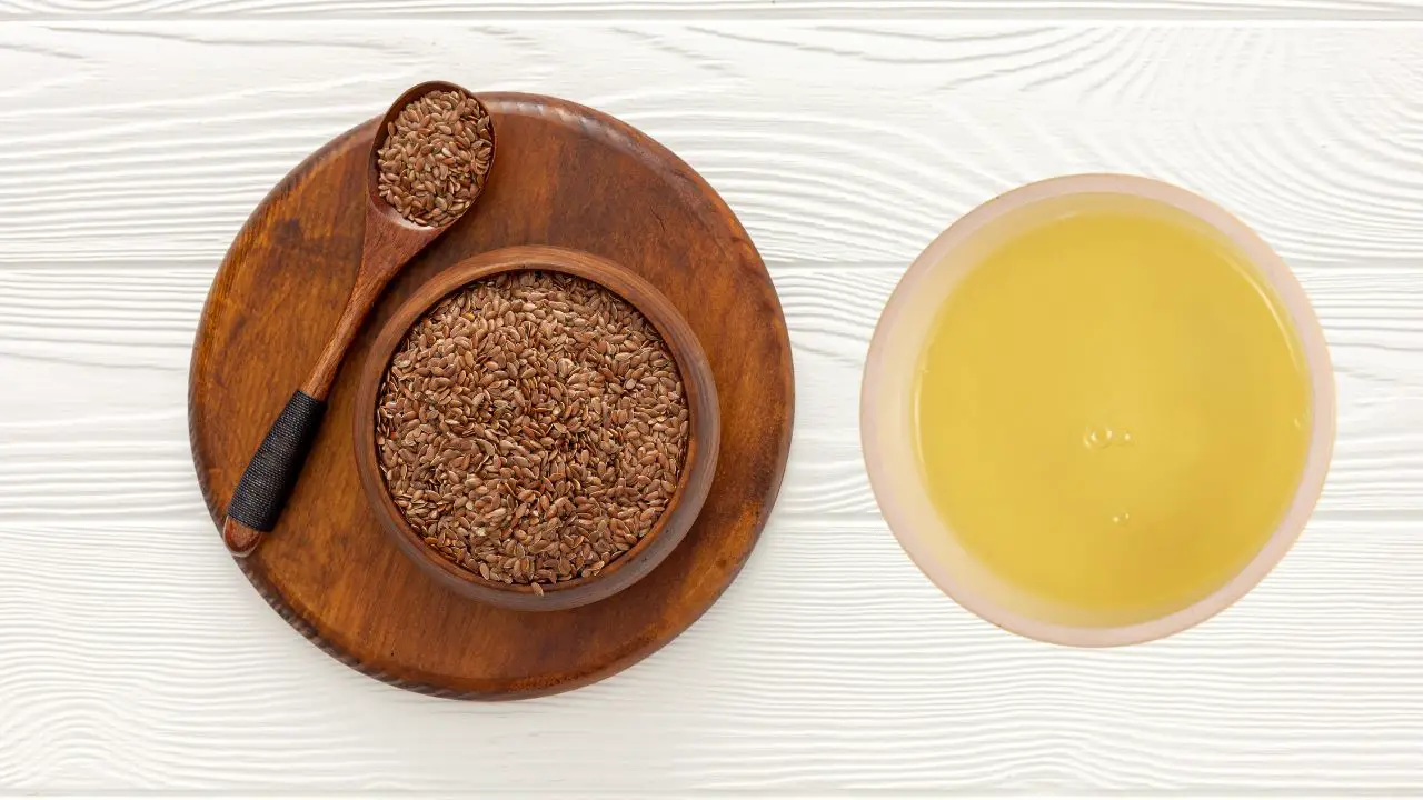 2Ingredient Flaxseed Bread Recipe (LowCarb & GlutenFree)