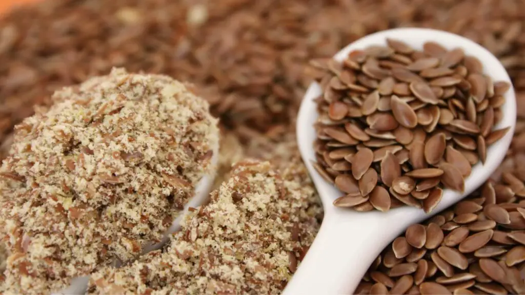 gluten free flaxseed bread benefits 