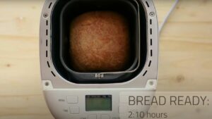 Basic White Bread Recipe For A Bread Machine (Soft And Fluffy Loaf)