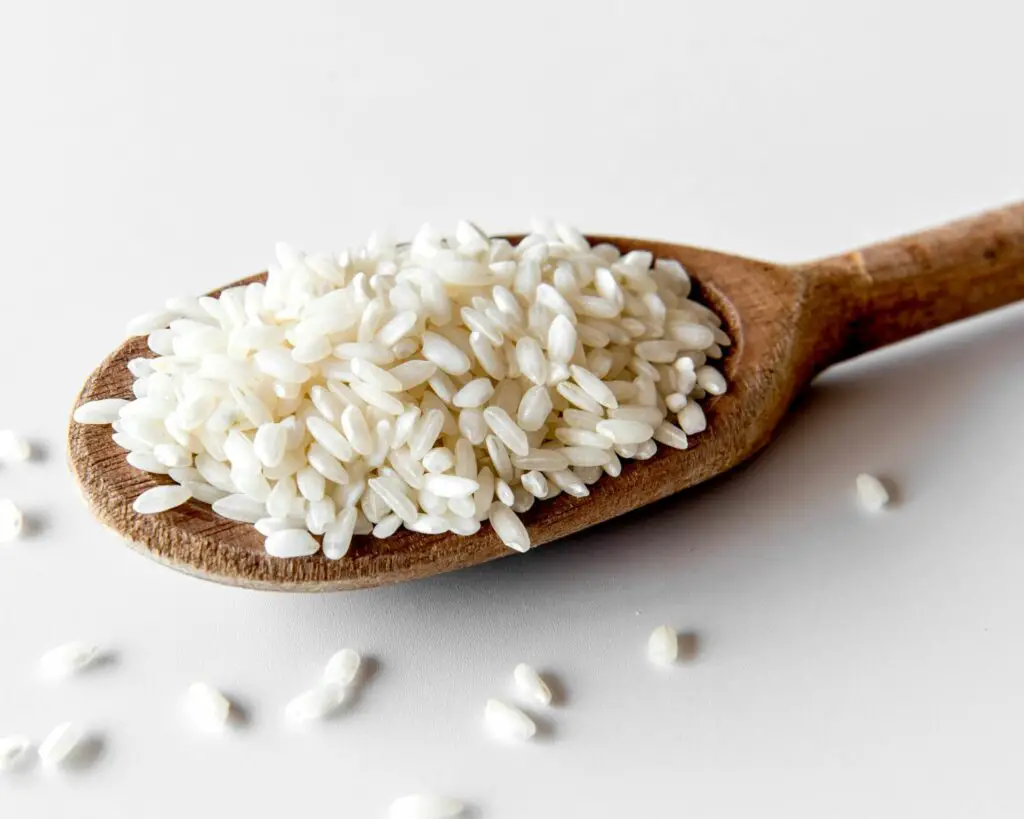 arborio rice for paella