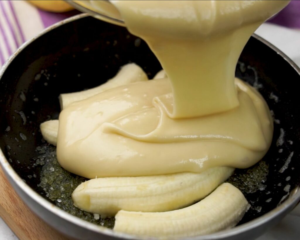 banana cake recipe ingredients