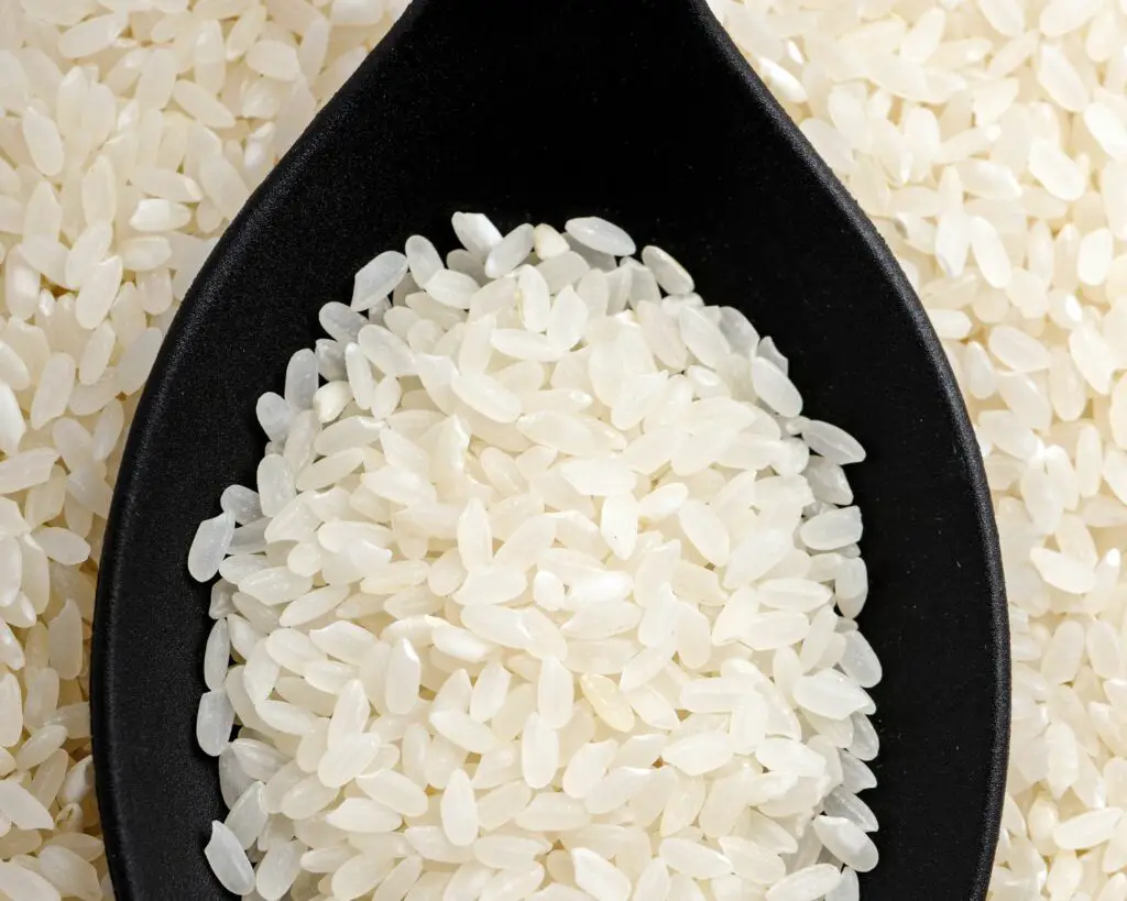 calrose rice for paella
