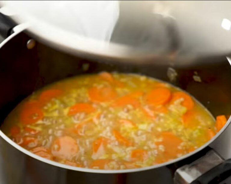 How To Cook Pearl Barley In Soup - A Step-by-Step Guide