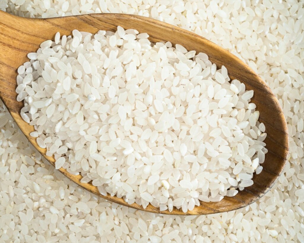 medium grain rice for paella