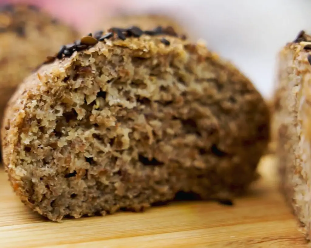 taste and texture lentil bread