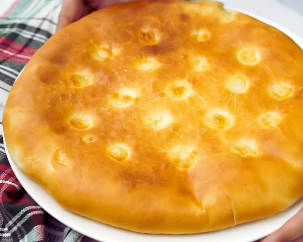 potato cheese bread