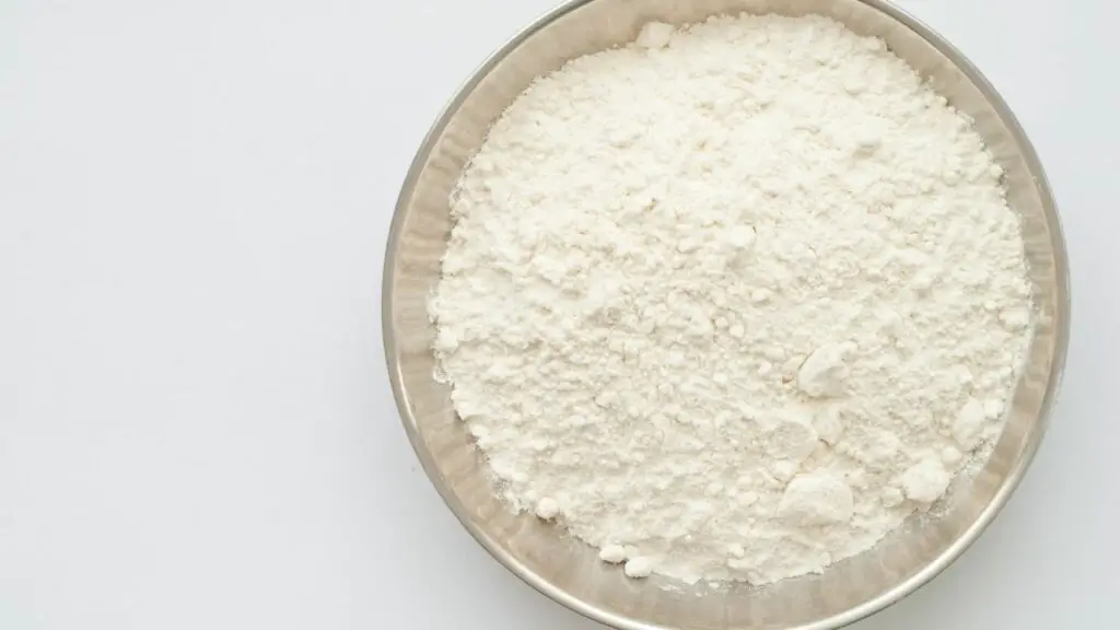 all purpose flour