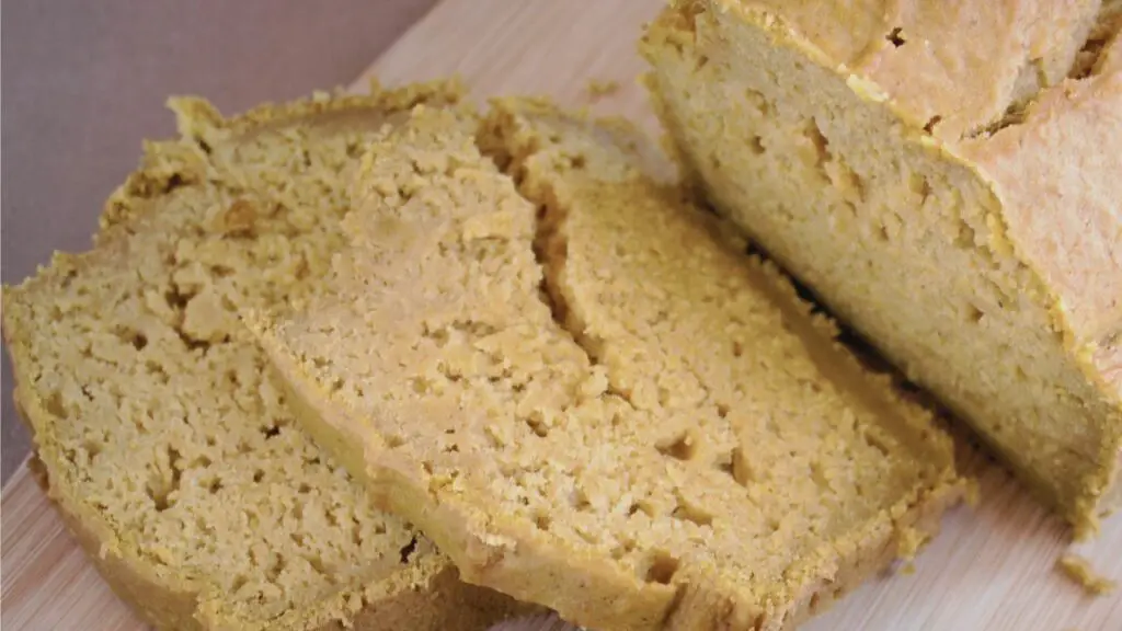 paleo sweet potato bread