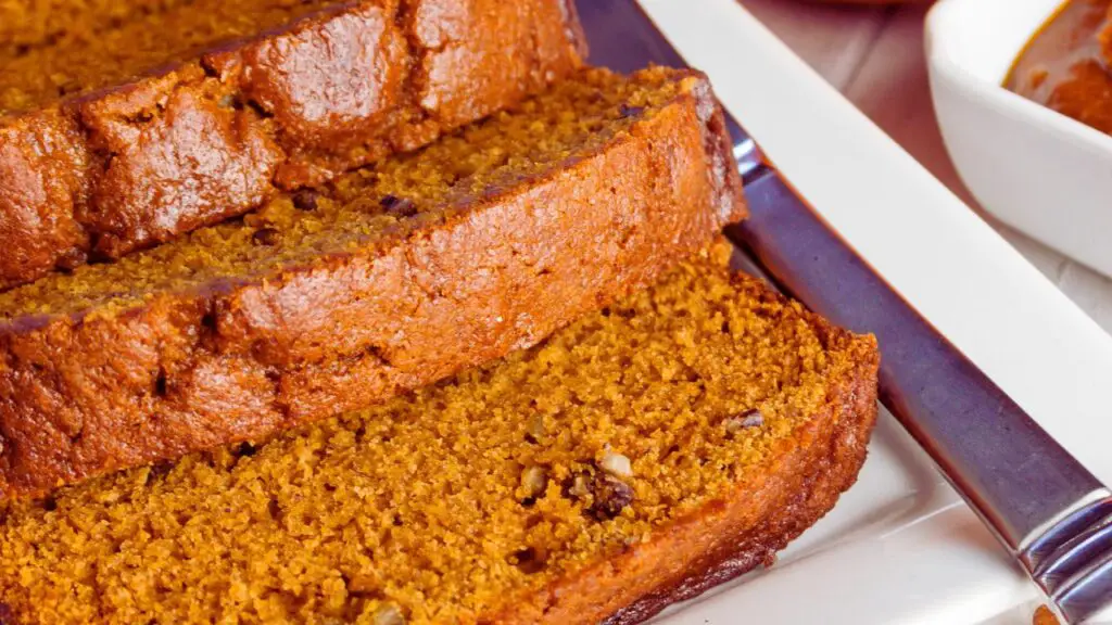 restaurant-level sweet potato bread 