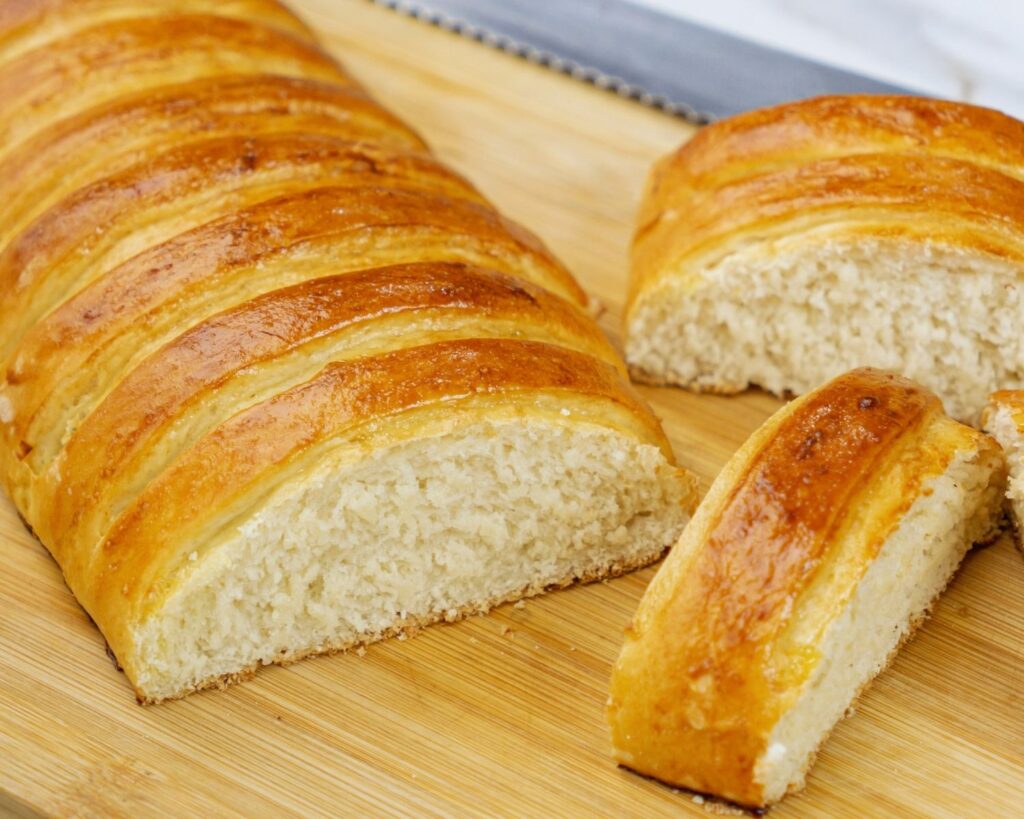 simple homemade bread recipe