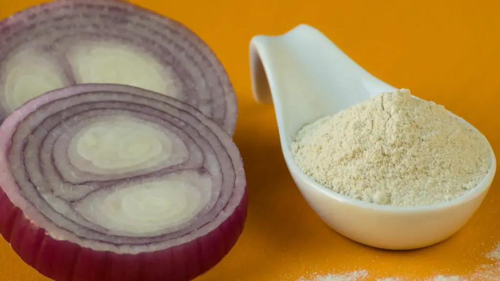 using onion powder in cooking