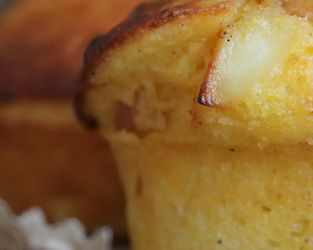 mashed potato muffins
