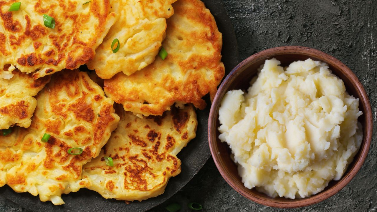 11 Clever Ways To Use Leftover Mashed Potatoes For Breakfast