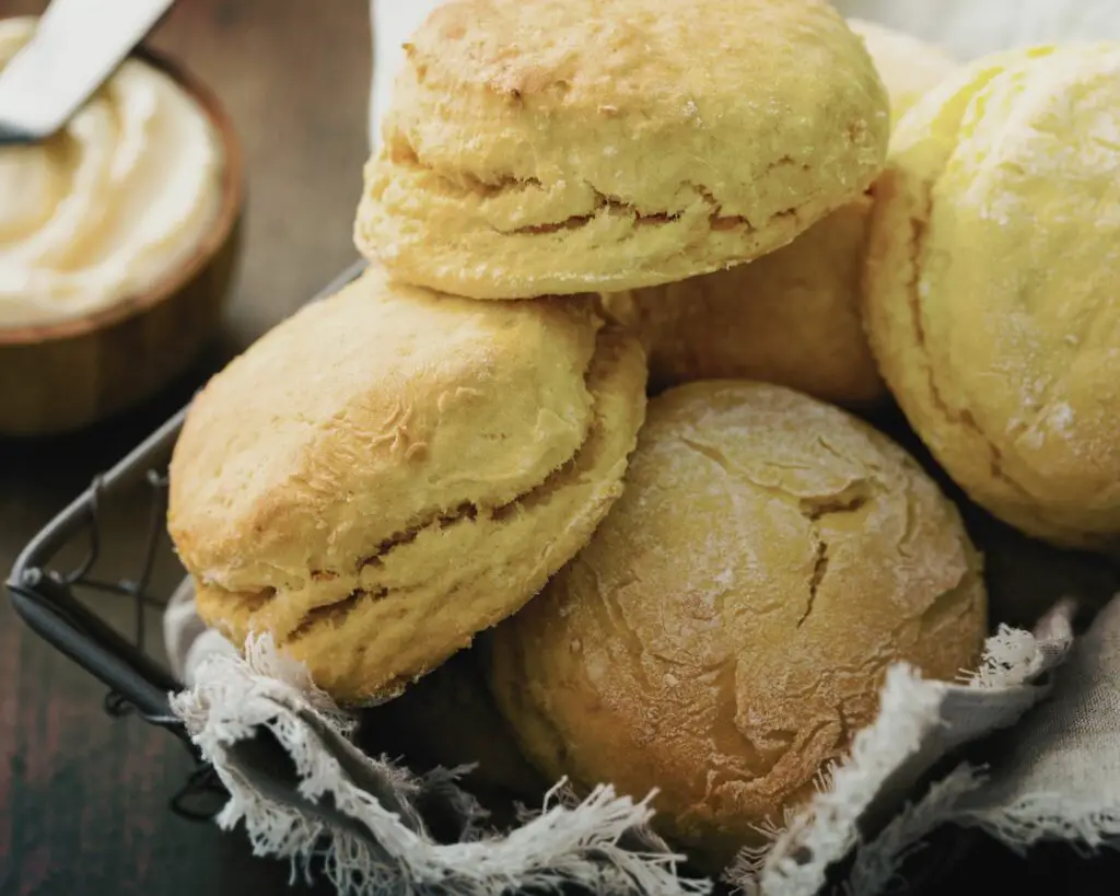 leftover mashed potato biscuits