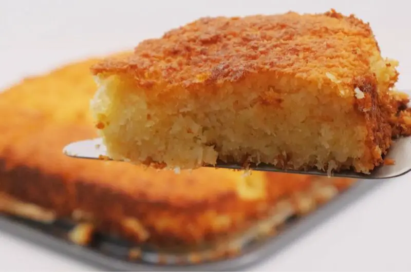 Moist and Easy Coconut Cake – Is This Viral Recipe Worth the Hype?