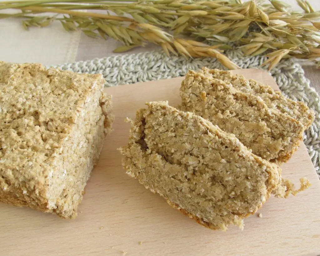 soft oat bread without seeds